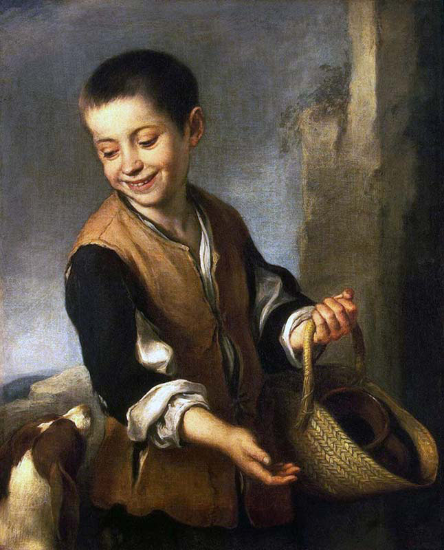 A Boy